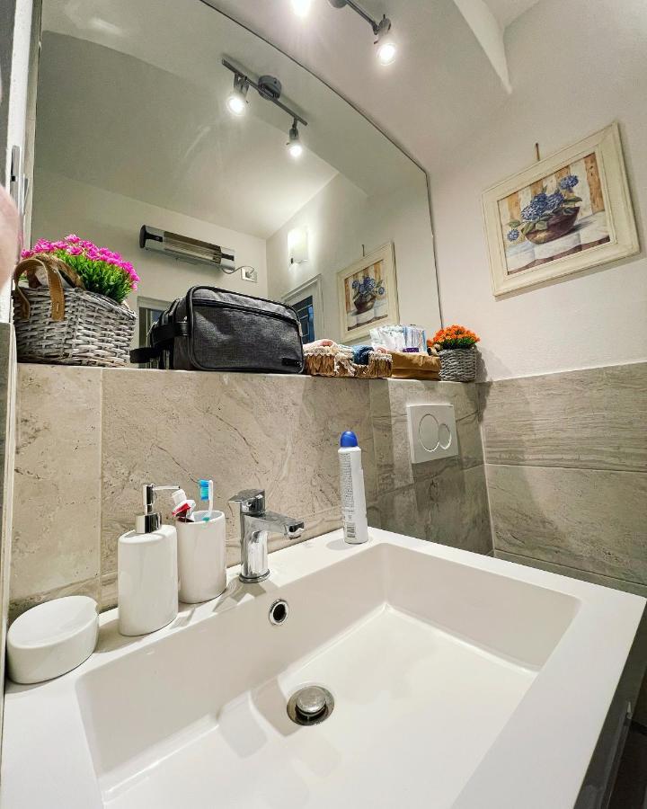 Leonardo Apartments Florencie Exteriér fotografie