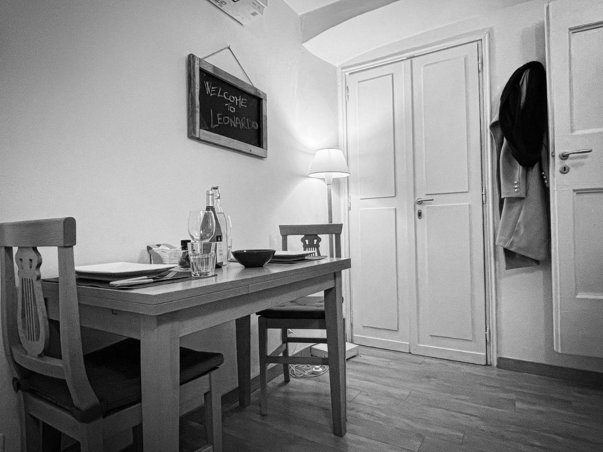 Leonardo Apartments Florencie Exteriér fotografie